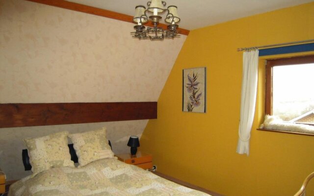 B&B Le Haut des Montys