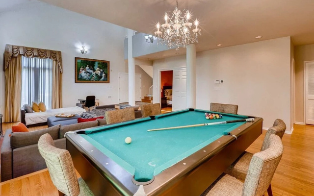 Amazing Quiet & Serene West Hollywood 5 Bedroom House Near Everything! (K1)