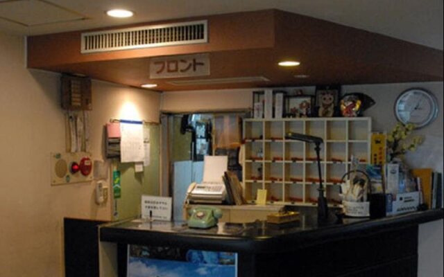 Business Hotel Tenmonkan