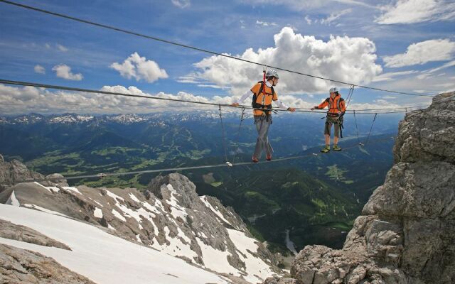 Hotel Appartement Hochkönig