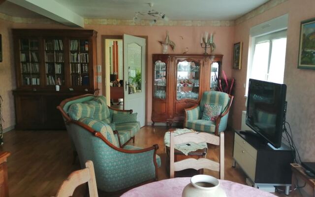 Chez Olivier et Josette