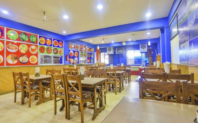 SPOT ON 526 Pokhara Deep Sagar Hotel