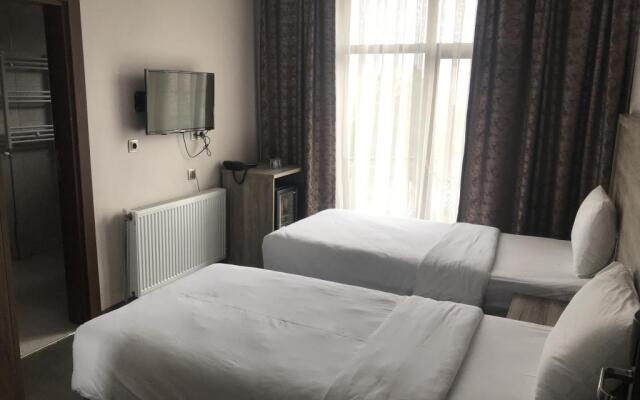 Elite My Garden Hotel