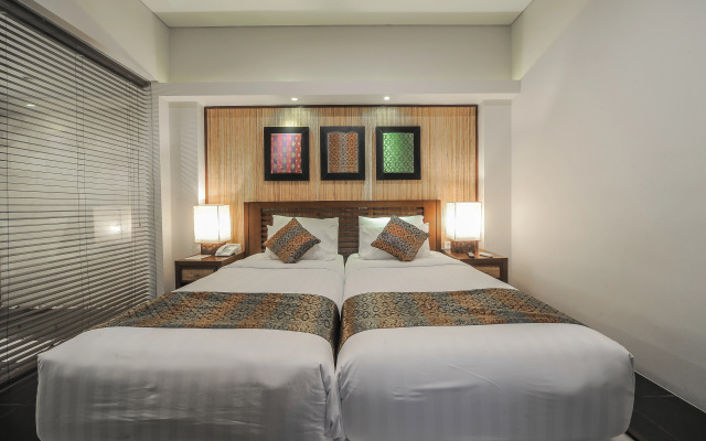 Gaing Mas Jimbaran Villas by Gaing Mas Group