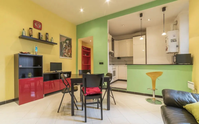 Pigneto Colourful Apartment