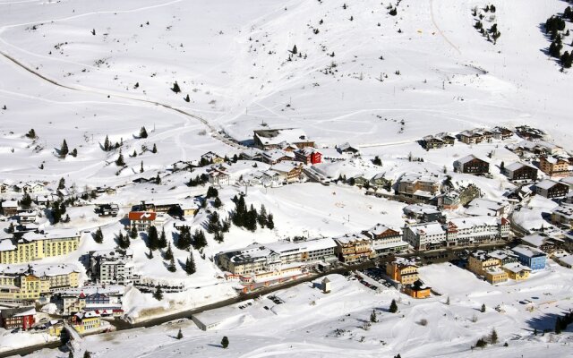 Das Schütz am Obertauern