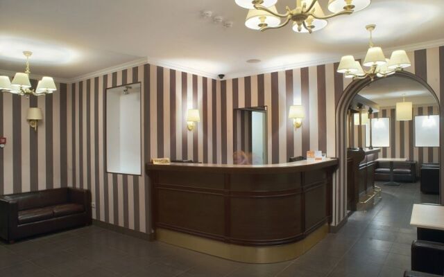 Boutique Hotel Khlebnikov