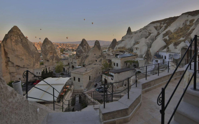 Vezir Cave Suites