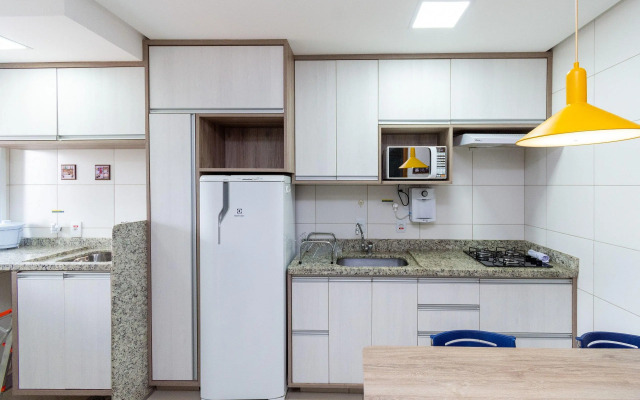 Confortável Flat no Setor Bueno - TH305