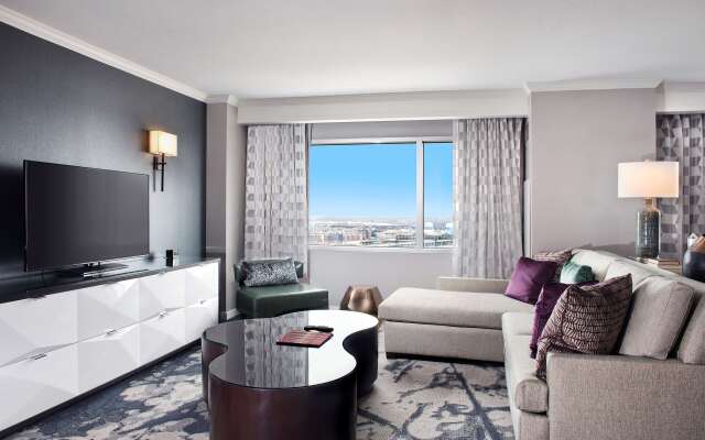 Hilton Baltimore Inner Harbor