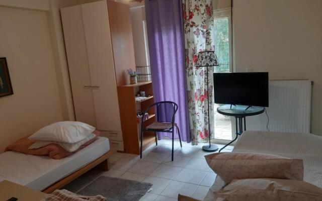 Mpoza Appartments