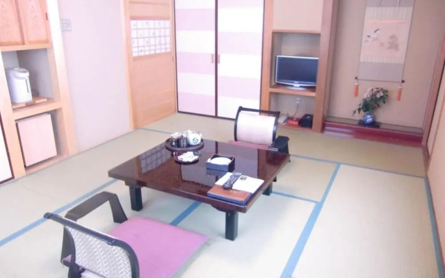 Gero Onsen Kissenkan Chikusuitei