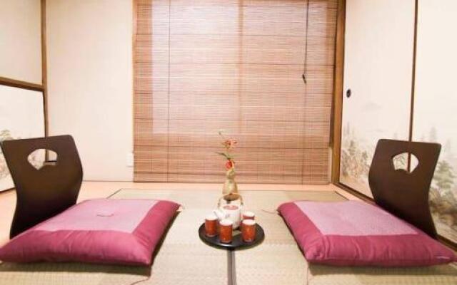 Suzuki1 Apartment in Tokyo