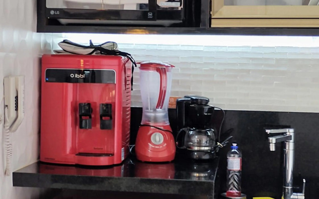 Flat 204 Smart Residence Teresina