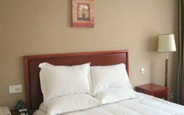 Green Tree Inn Nanjing South Daqiao Road Jinying Hotel