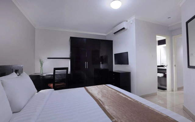 Horison Ultima Suite & Residence Rasuna Jakarta