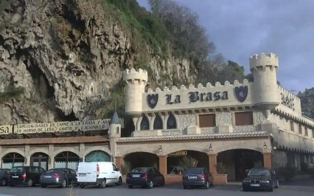 Hotel Restaurant La Brasa
