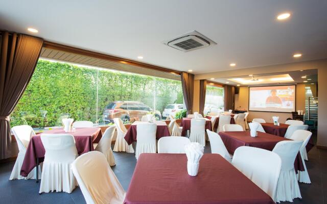 Romantic Hotel Khonkaen