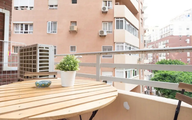 Malagasuite Pier Muelle 1