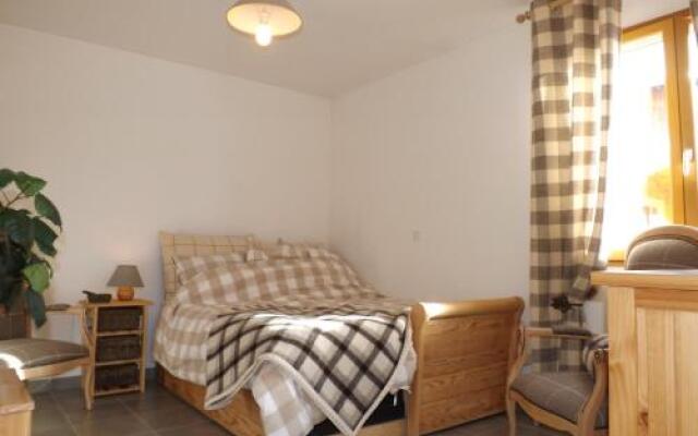 Le chalet d'Heidi