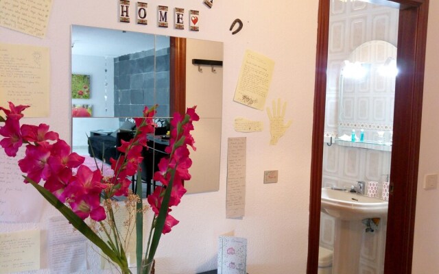 Apartment With one Bedroom in Candelaria, With Wonderful Mountain View