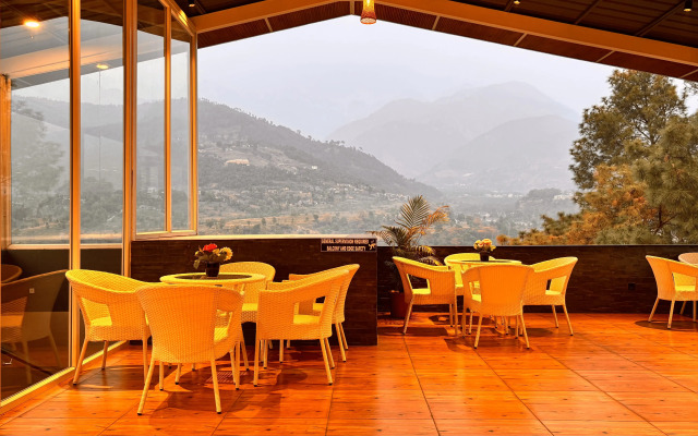 juSTa Palampur Resort & Convention Centre