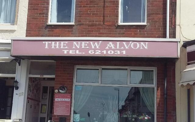 The New Alvon Hotel