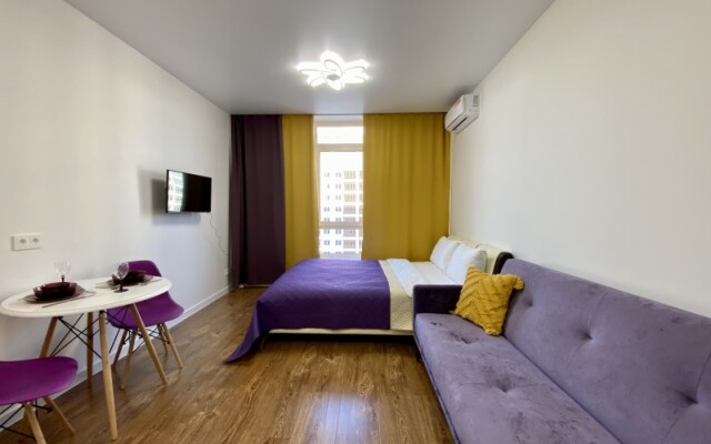 Na Michurina 58 korpus 1