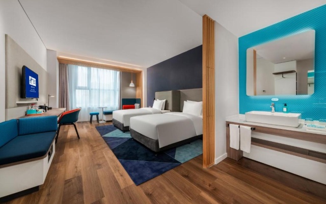 Holiday Inn Express Linyi North New District by IHG — фото 4