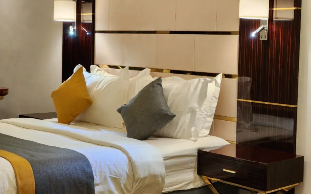 Rasis Park Furnished Apartments