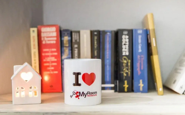 MyRoom Old Town Arezzo