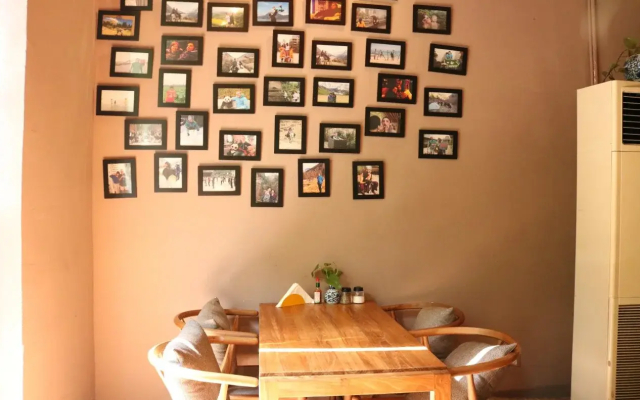 Chengdu Mrs Panda Hostel