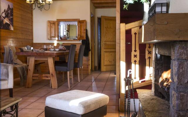 Le Chalet Des Cimes