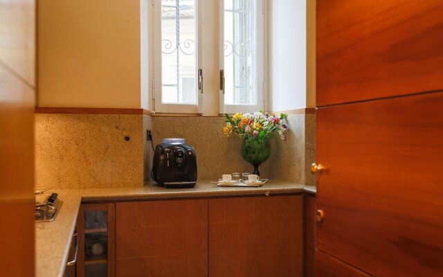 Prestigious Apartment Piazza Navona