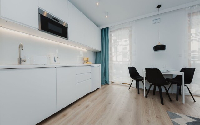 Bliska Wola Etap C by ShortStayPoland