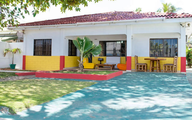 Villa Sarie Bay Hotel