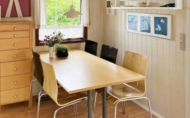 5 Person Holiday Home in Lemvig-by Traum