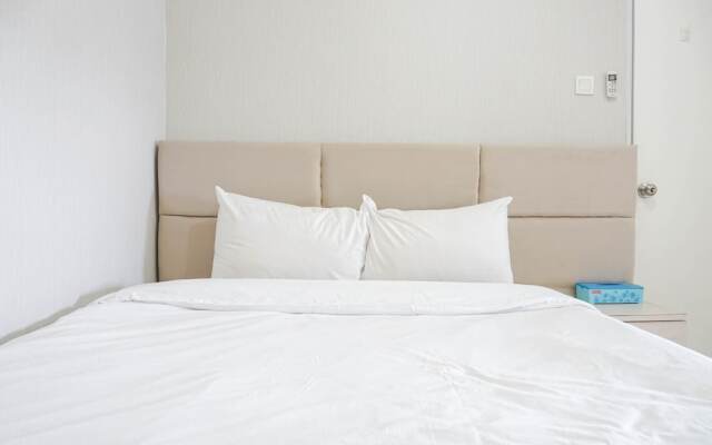 2BR near Baywalk Pluit Mall at Green Bay Apartment