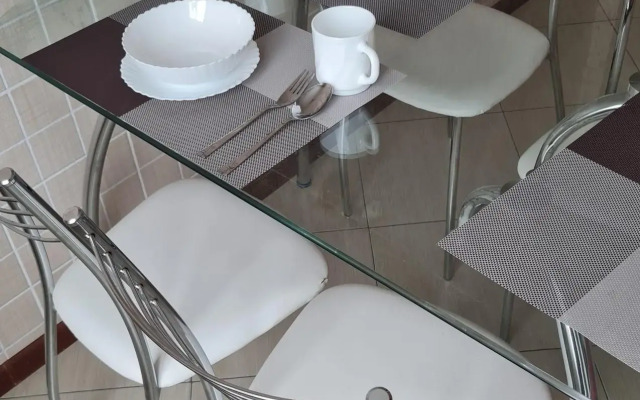 Home Sweet Home Apartment on 8 Air Army Street 6B