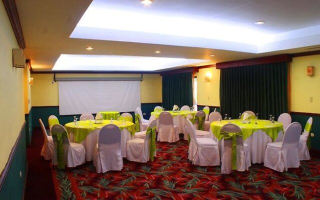 Hotel Soleil Pacifico