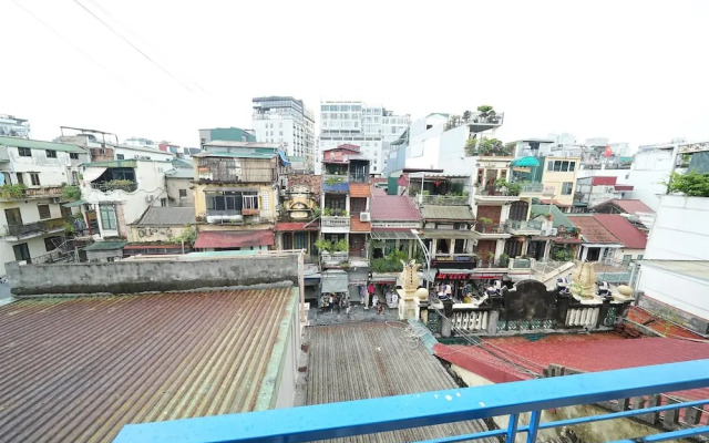 88 Hàng Đào Hostel