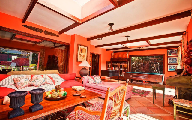 Luxury Villa Golf Tenerife