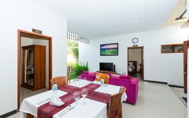 The Dewi Villa Canggu