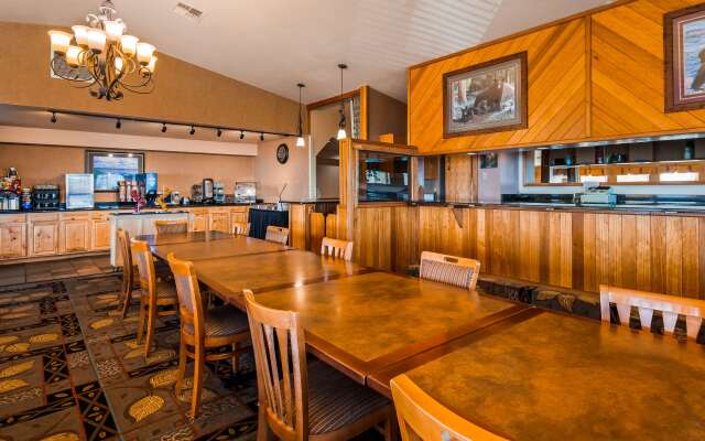 Best Western Bidarka Inn