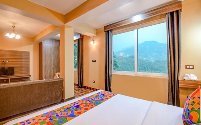 Rikhila's Regency by Fabhotel