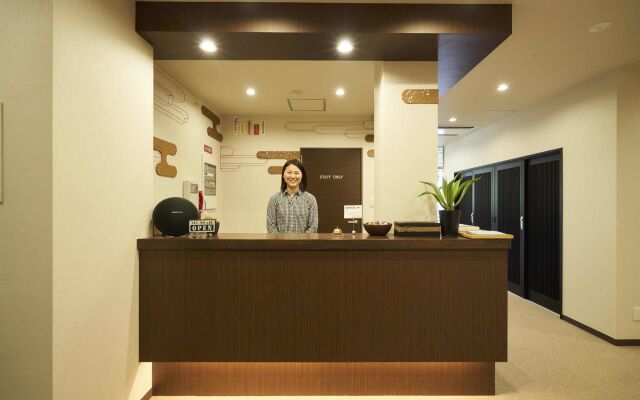 THE GARDEN-Hotel premium To-ji - Hostel