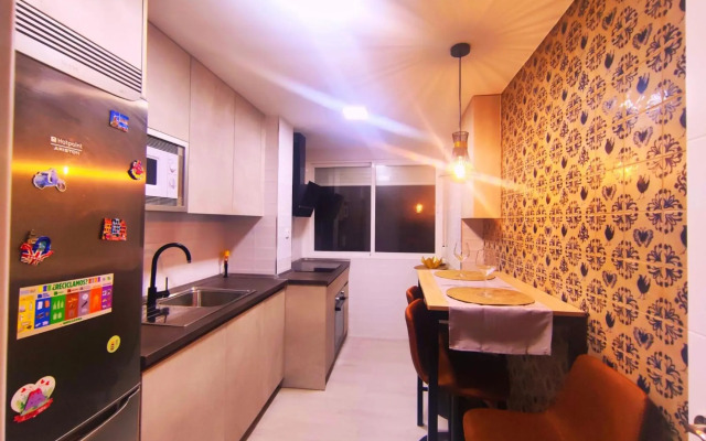 Rosalia 5 Estrellas - Garaje Free