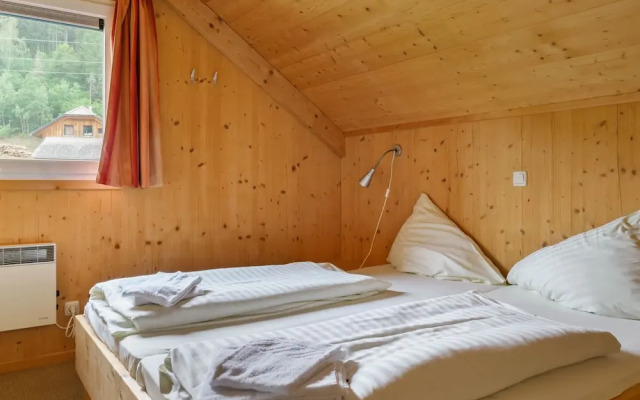 Chalet in Sankt Georgen Near ski Area