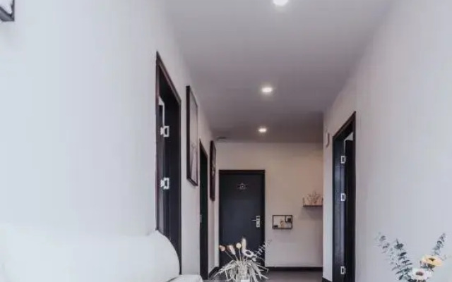 Senman Boutique Courtyard Guesthouse