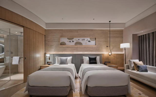 Le Méridien Shanghai Sheshan